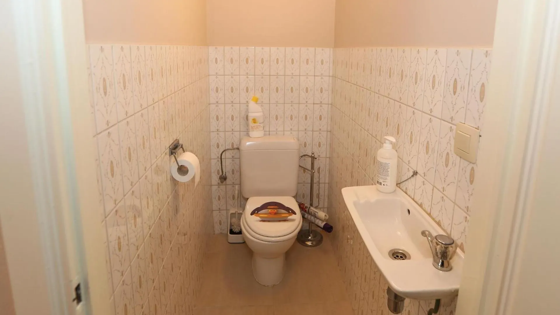 Decuman Spacious Family Apartment In Middelkerke