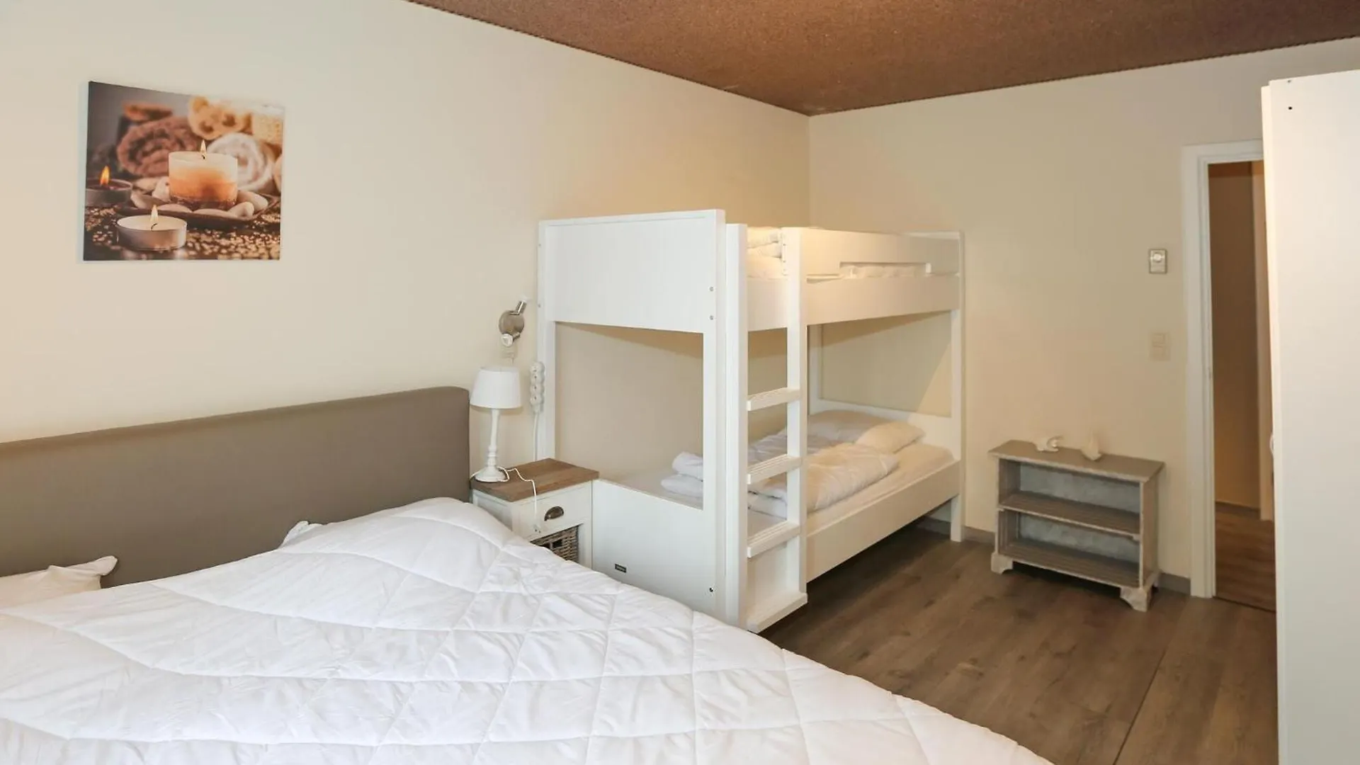 Decuman Spacious Family Apartment In Middelkerke Belgium