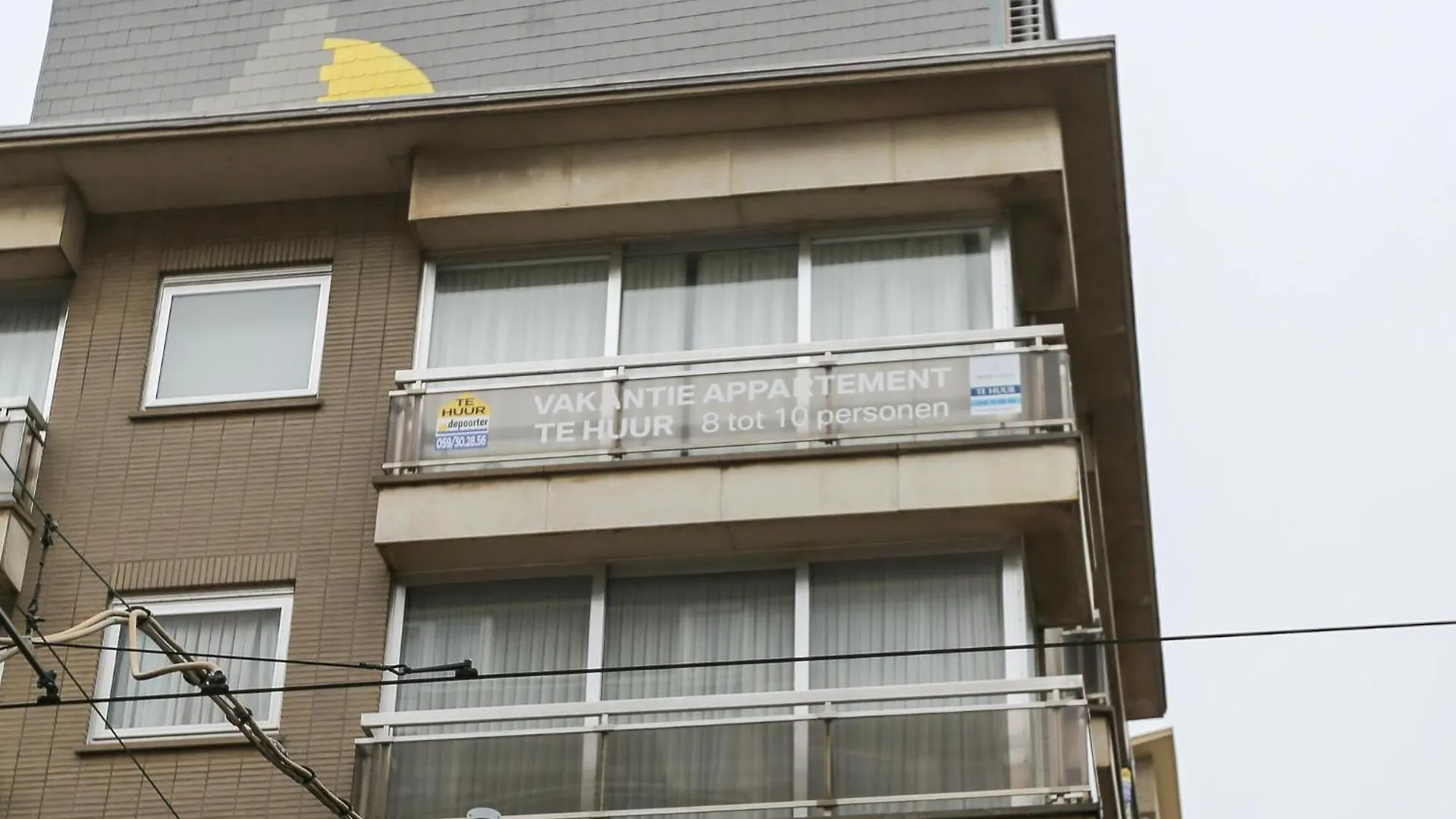 Decuman Spacious Family Apartment In Middelkerke 0*,