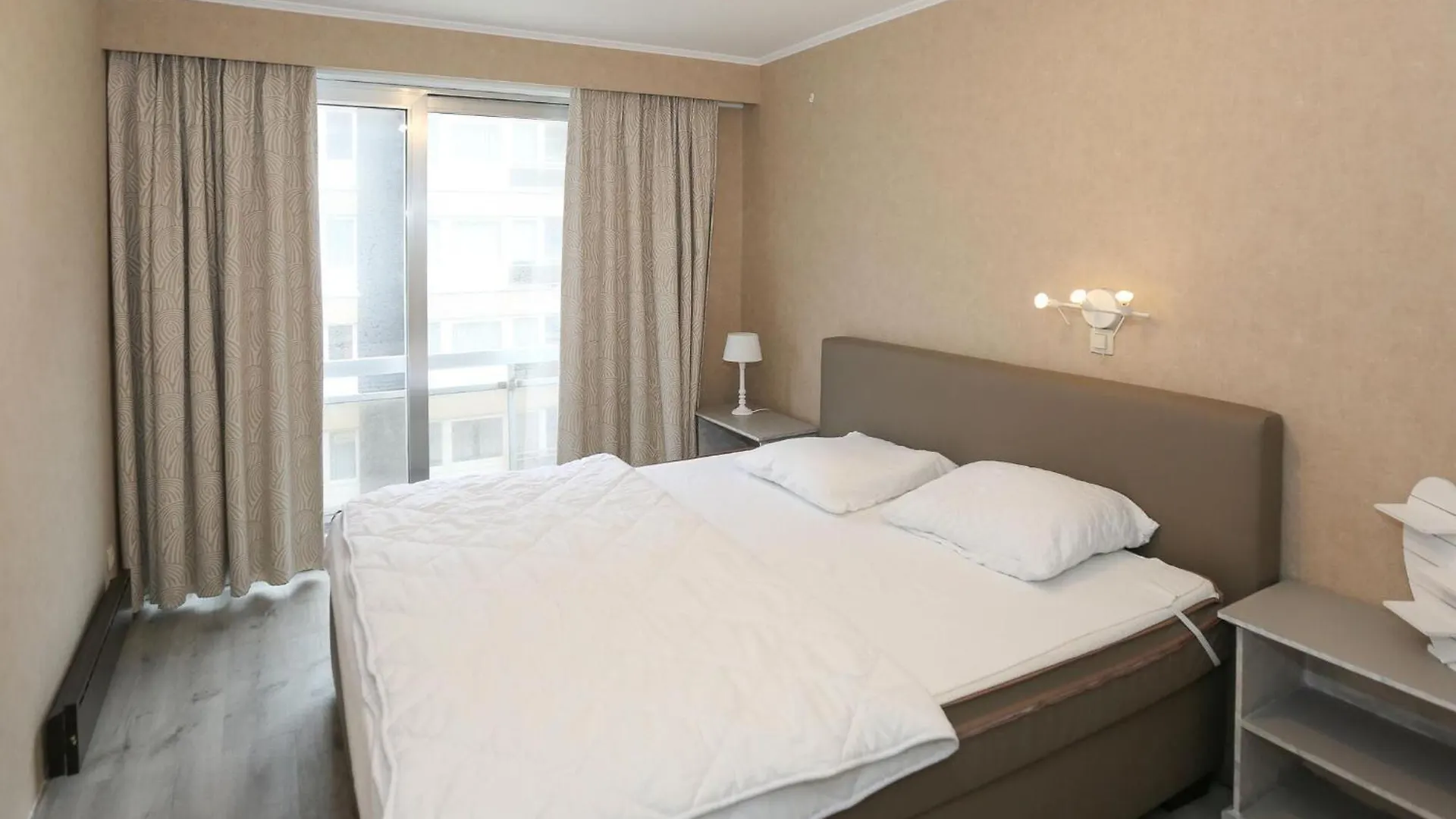 Decuman Spacious Family Apartment In Middelkerke