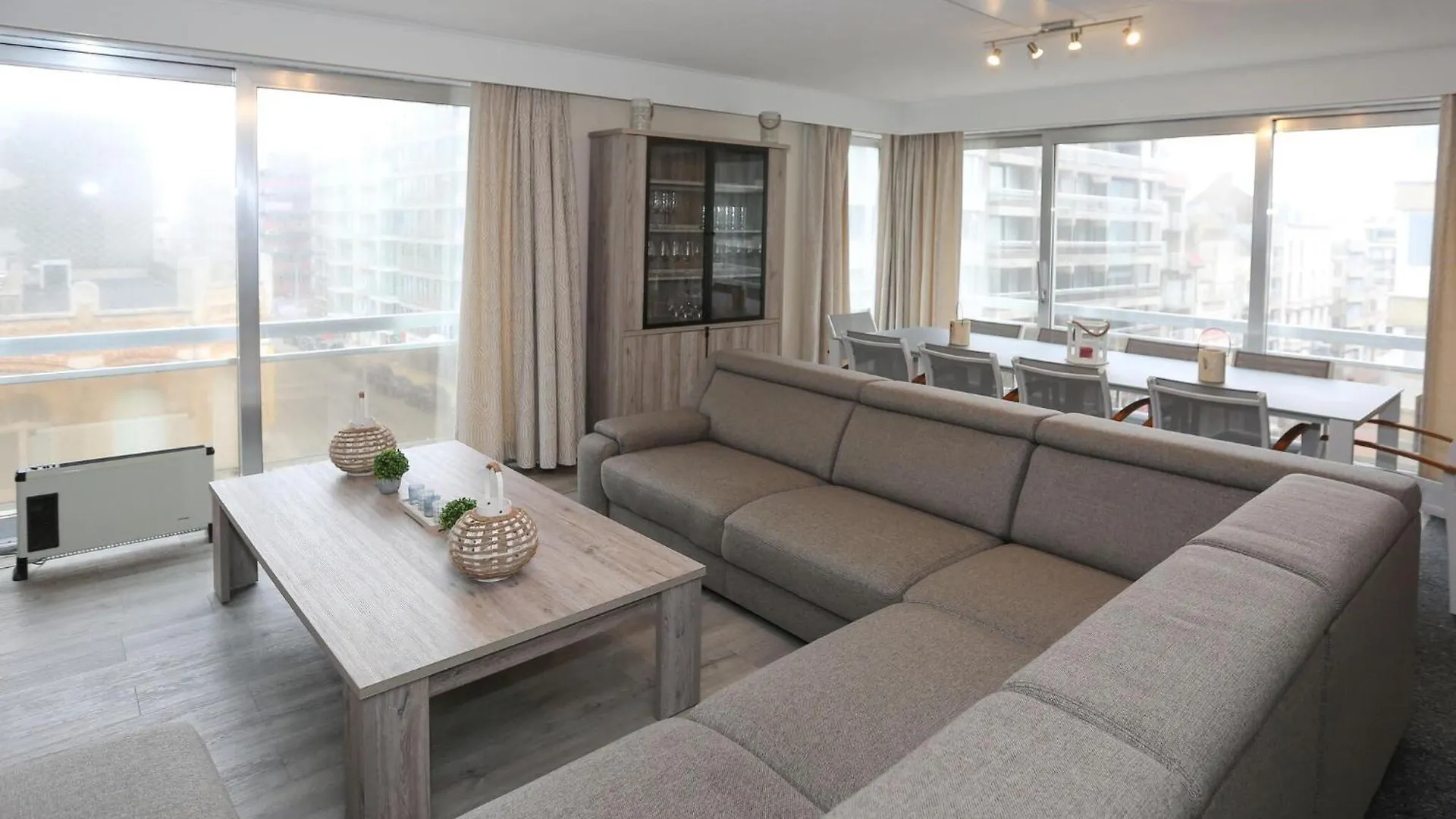Decuman Spacious Family Apartment In Middelkerke 0*,  Belgium