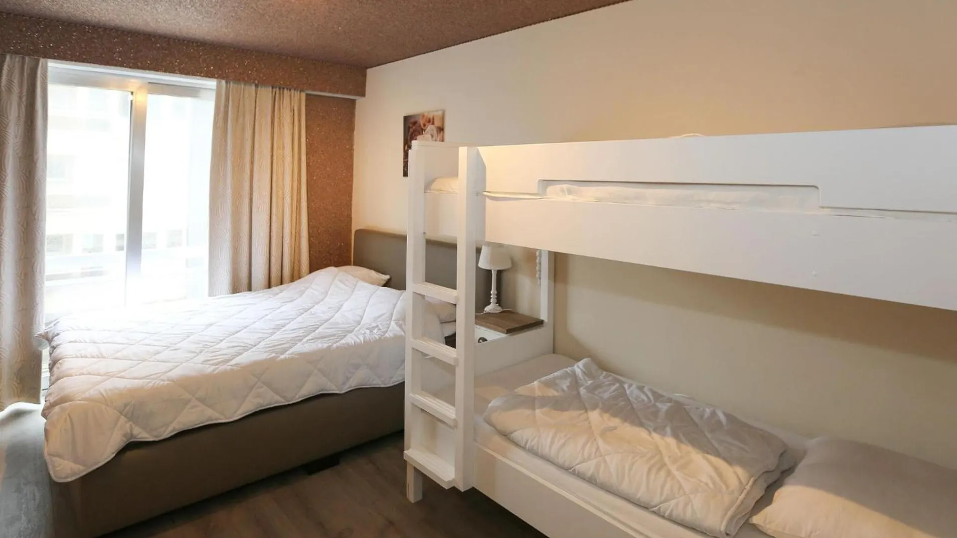 Decuman Spacious Family Apartment In Middelkerke Belgium