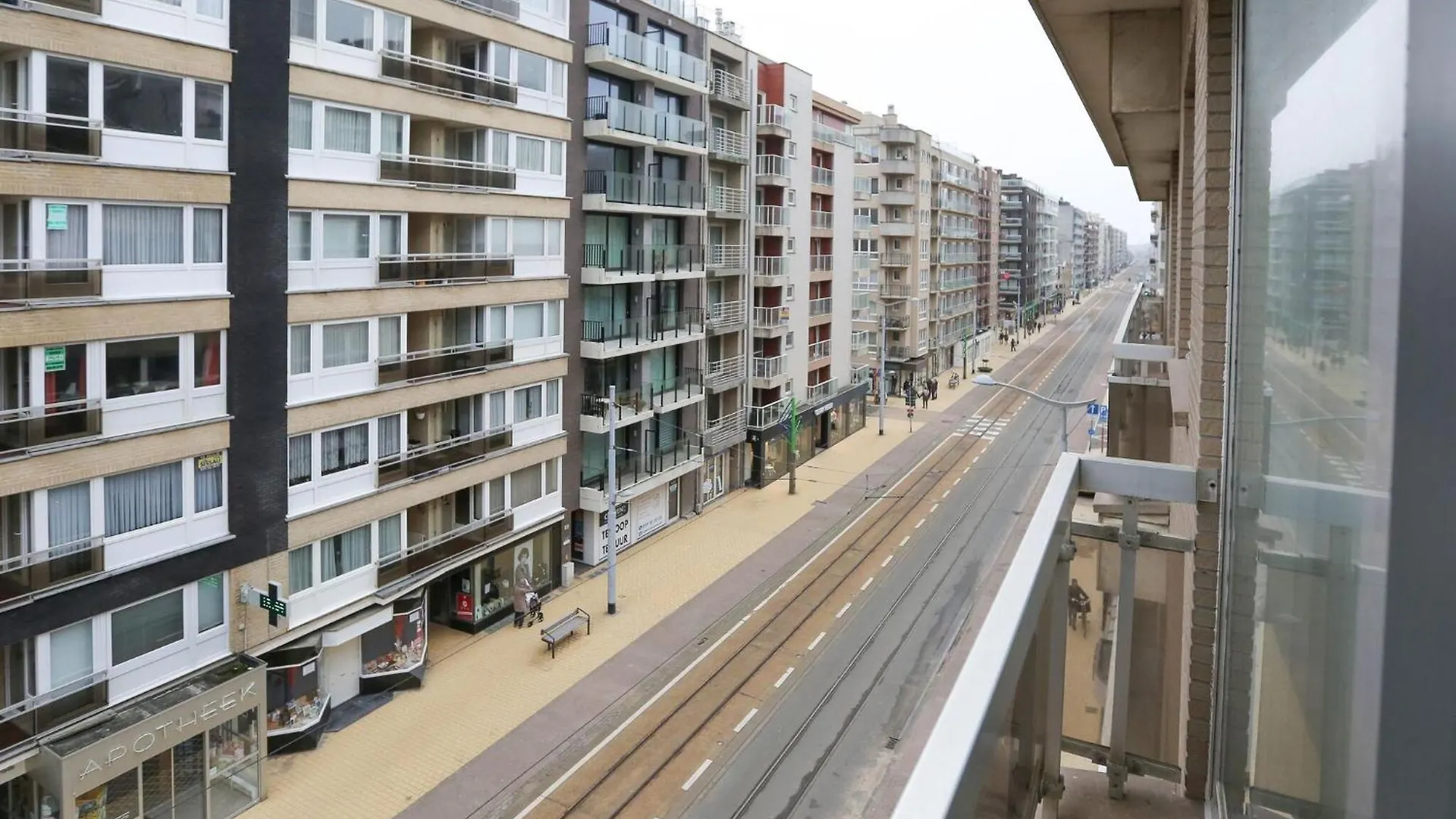 Decuman Spacious Family Apartment In Middelkerke 0*,  Belgium
