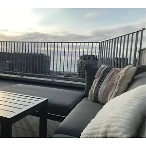  Appartement Penthouse Met Zeezicht En 2 Terrassen